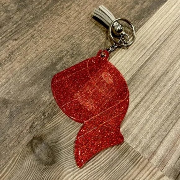 Handmade 2020/Covid Keychains - Picture 4 of 7